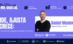 Mide, Ajusta y Crece: Toma Decisiones Digitales Basadas en Datos