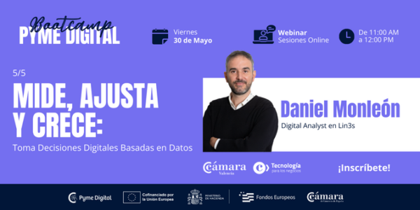 Mide, Ajusta y Crece: Toma Decisiones Digitales Basadas en Datos