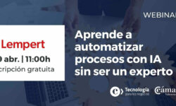 Aprende a automatizar procesos con IA sin ser un experto