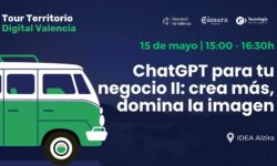 ChatGPT para tu negocio II: crea más, domina la imagen