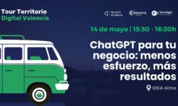 ChatGPT para tu negocio: menos esfuerzo, más resultados