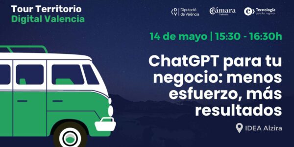 ChatGPT para tu negocio: menos esfuerzo, más resultados