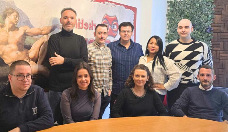 La agencia valenciana Tandem Marketing Digital celebra su 11º aniversario consolidada como un referente en el sector del marketing digital