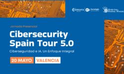 Cibersecurity Spain Tour 5.0 – Ciberseguridad e IA. Un Enfoque Integral