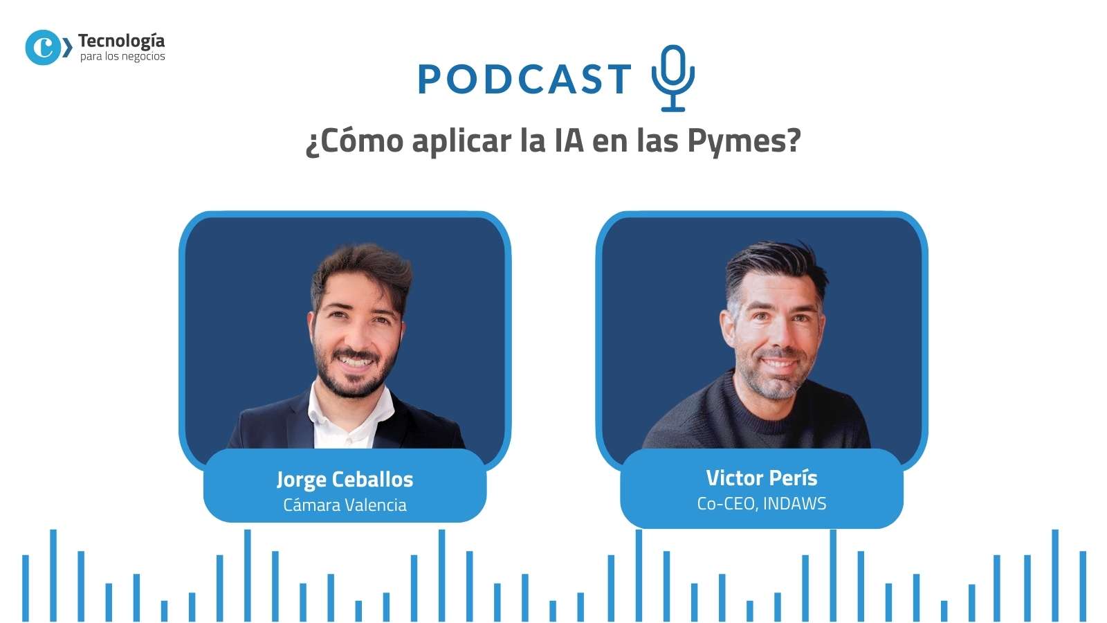 ¿Cómo aplicar la IA en las Pymes? - Tecnología para los negocios