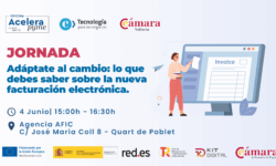 Adáptate al cambio: lo que debes saber sobre la nueva facturación electrónica