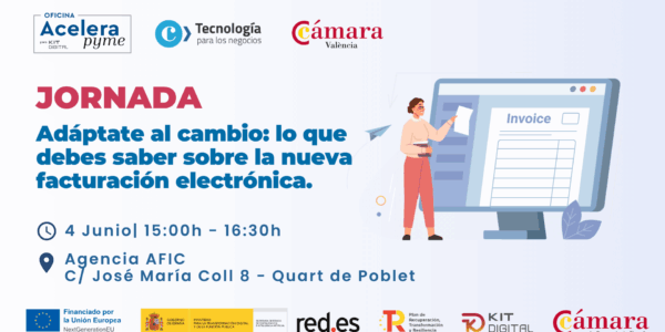 Adáptate al cambio: lo que debes saber sobre la nueva facturación electrónica