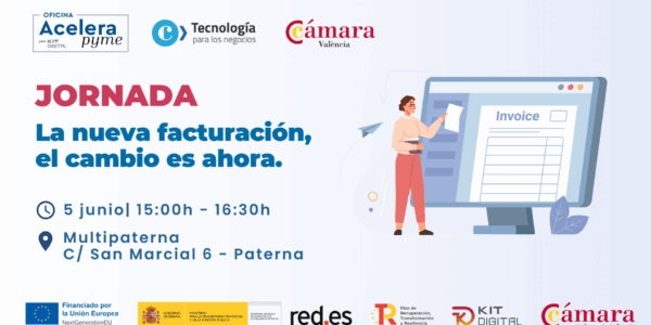 La nueva facturación, el cambio es ahora