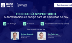 Tecnología sin postureo: Automatización sin código para las empresas de hoy