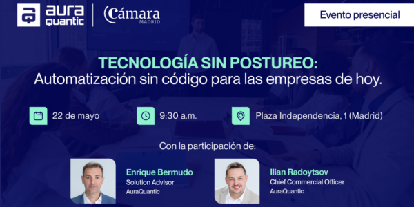 Tecnología sin postureo: Automatización sin código para las empresas de hoy