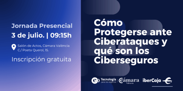Cómo Protegerse ante Ciberataques y qué son los Ciberseguros