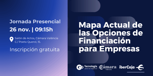 Mapa Actual de las Opciones de Financiación para Empresas