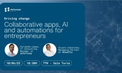 Driving Change: Collaborative apps, AI and automations for entrepreneurs