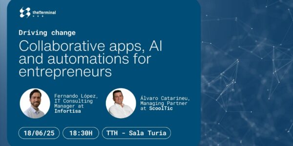 Driving Change: Collaborative apps, AI and automations for entrepreneurs