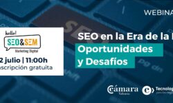 SEO en la Era de la IA: Oportunidades y Desafíos