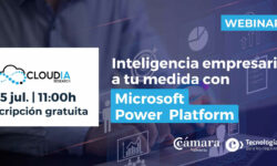 Inteligencia empresarial a tu medida con Microsoft Power Platform