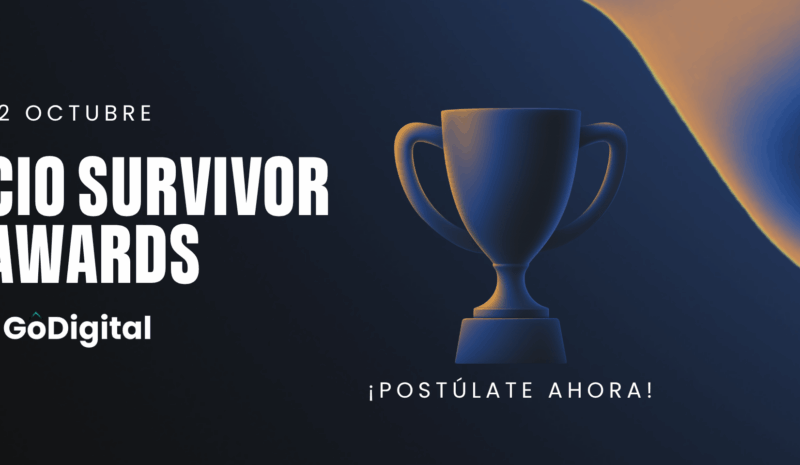 CIO Survivor Awards: Tu estrategia digital merece un premio