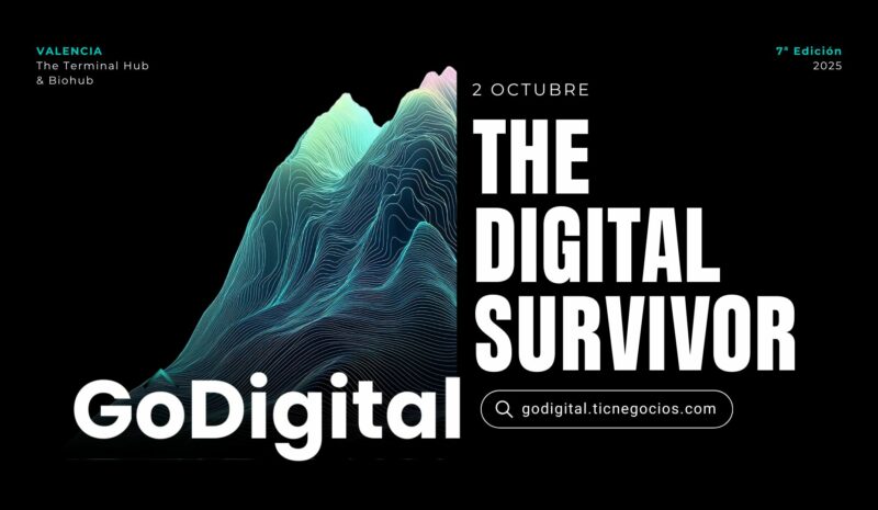 GoDigital 2025: la tecnología como palanca para resistir y crecer en tiempos inciertos