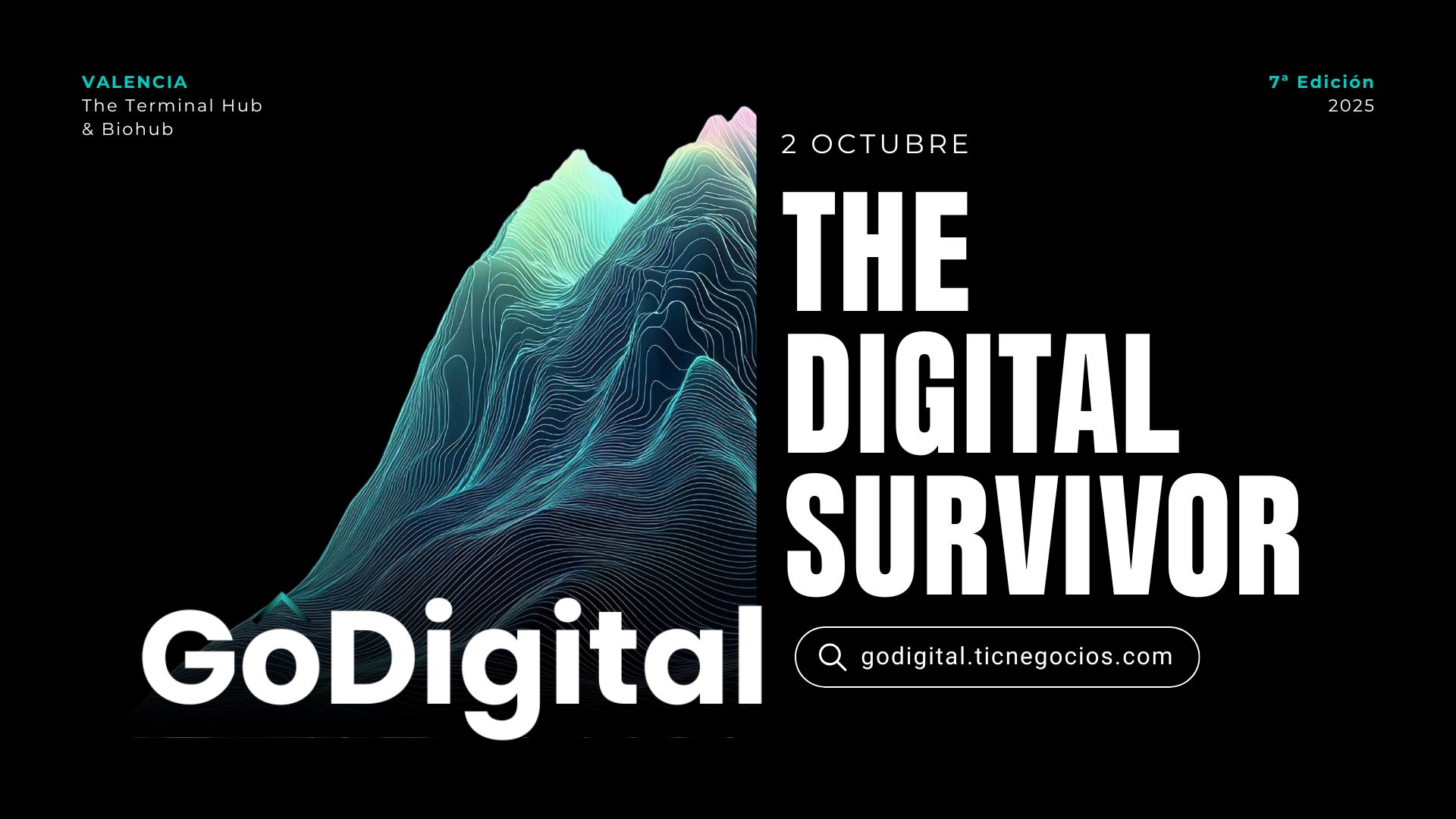 GoDigital 2025: the digital survivor