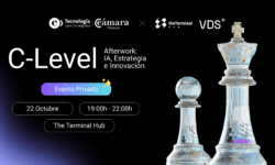 C-Level Afterwork: IA, Estrategia e Innovación