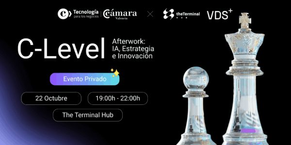 C-Level Afterwork: IA, Estrategia e Innovación