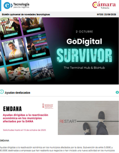 🚀 +1.000 profesionales tech te esperan en GoDigital Survivor. Boletín 203