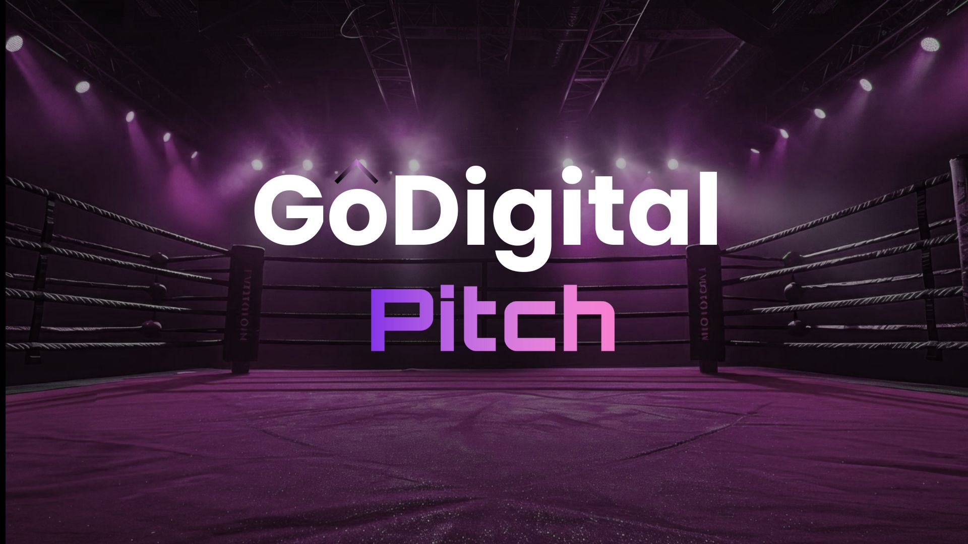 GoDigital Pitch