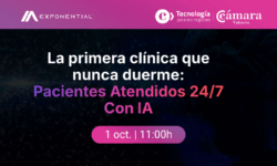 La primera clínica que nunca duerme: pacientes atendidos 24/7 con IA