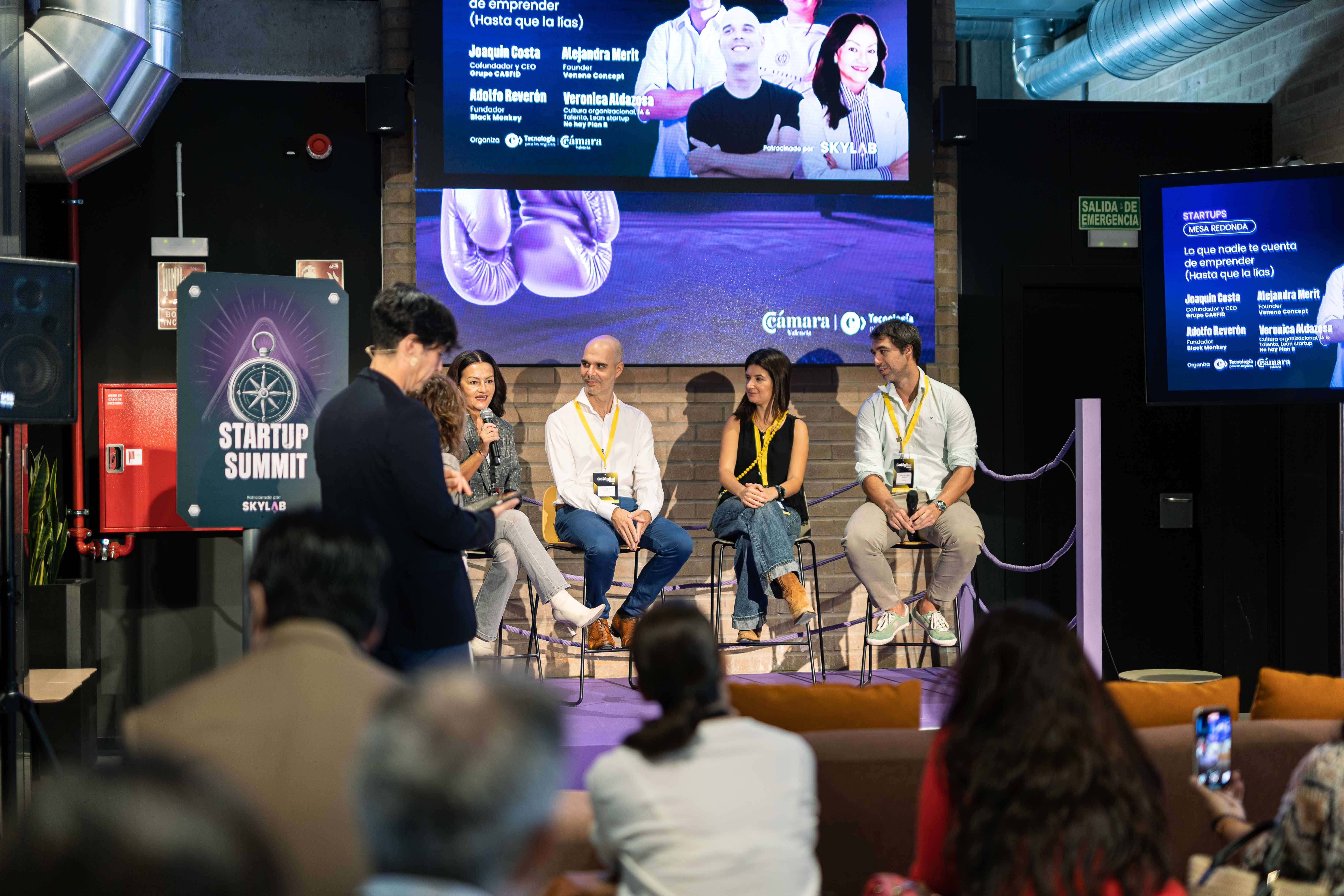 Ponencia GoDigital Pitch 2025