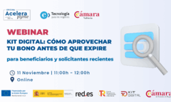 Última llamada al Kit Digital: cómo aprovechar tu bono antes de que expire