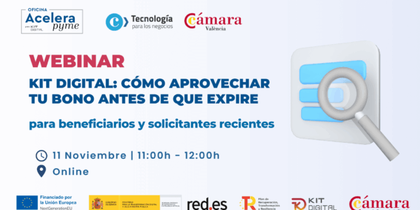 Última llamada al Kit Digital: cómo aprovechar tu bono antes de que expire