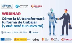 Kit Digital. Cómo la IA transformará tu forma de trabajar (y cuál será tu nuevo rol)