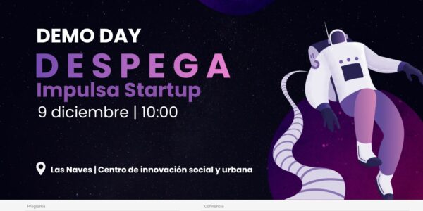 Demo Day Despega Impulsa Startup
