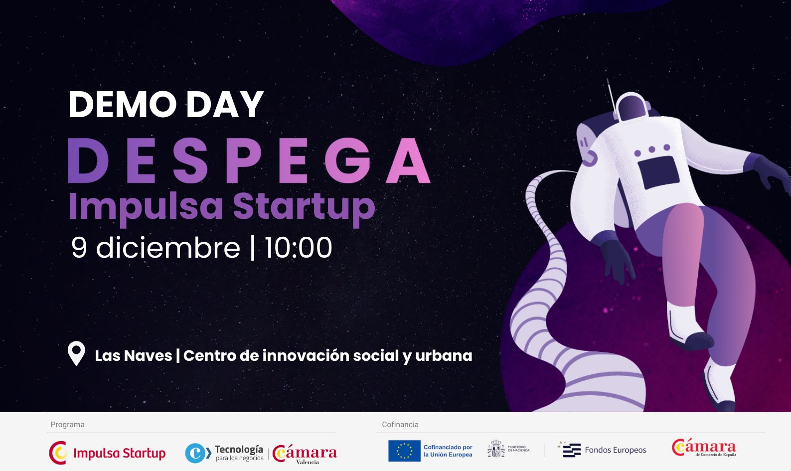 Demo Day Despega Impulsa Startup