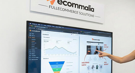 Diseñamos soluciones digitales para mejorar el rendimiento de tu negocio