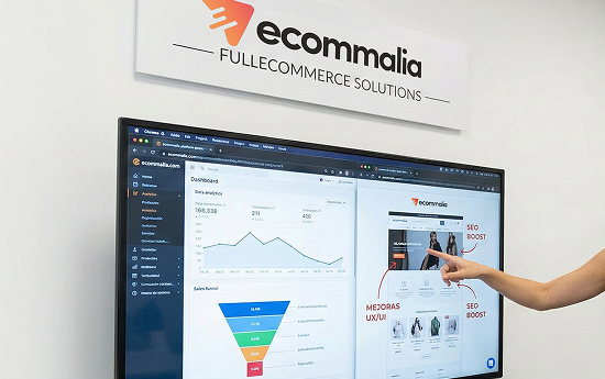 Diseñamos soluciones digitales para mejorar el rendimiento de tu negocio