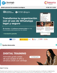 Transforma tu organización con el uso de WhatsApp legal y seguro. Boletín 206