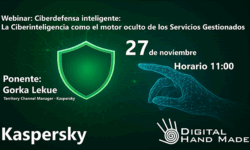 Ciberdefensa inteligente: la Ciberinteligencia como el motor oculto de los Servicios Gestionados