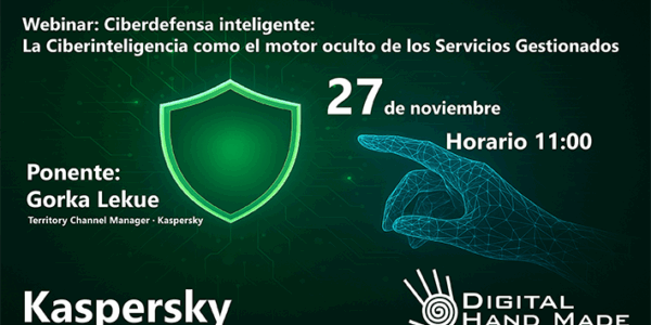 Ciberdefensa inteligente: la Ciberinteligencia como el motor oculto de los Servicios Gestionados