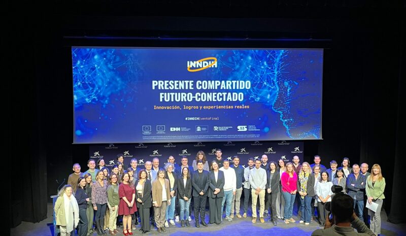 Más de 200 empresas y agentes de innovación se reúnen en Valencia para hablar de transformación digital