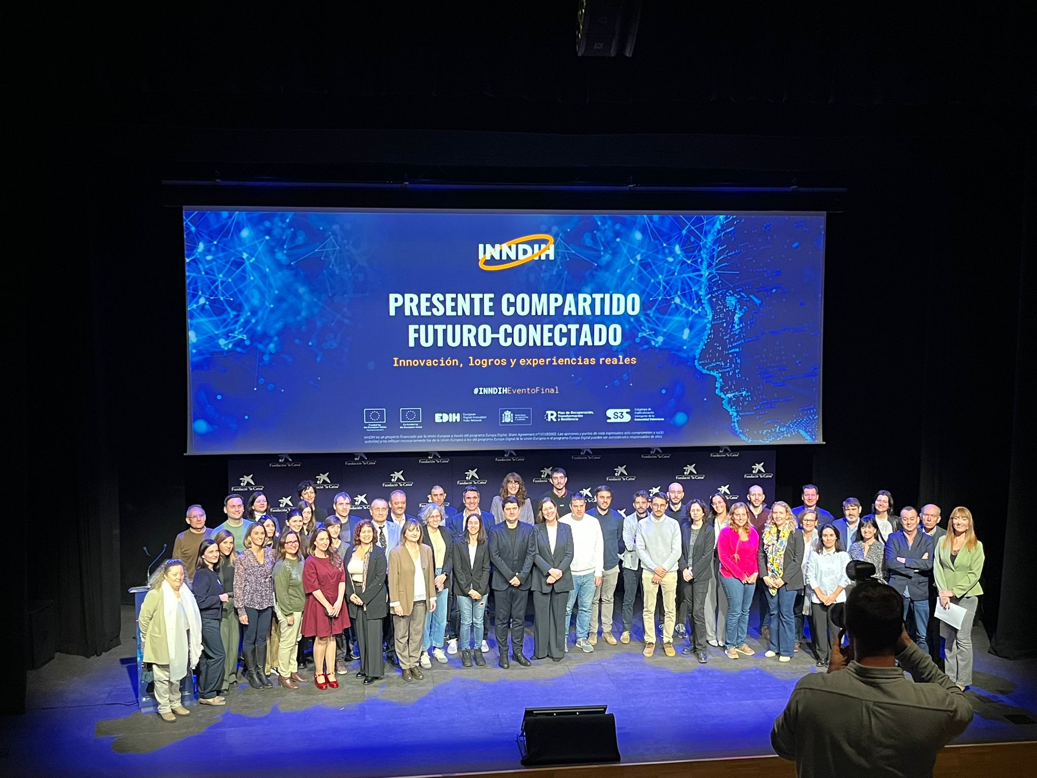 INNDIH Innovación