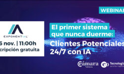 El primer sistema que nunca duerme. Clientes Potenciales 24/7 con IA