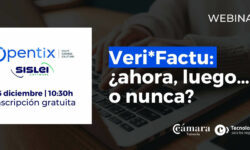 Veri*Factu: ¿ahora, luego… o nunca?