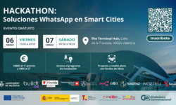 Hackathon:  Soluciones WhatsApp en Smart Cities