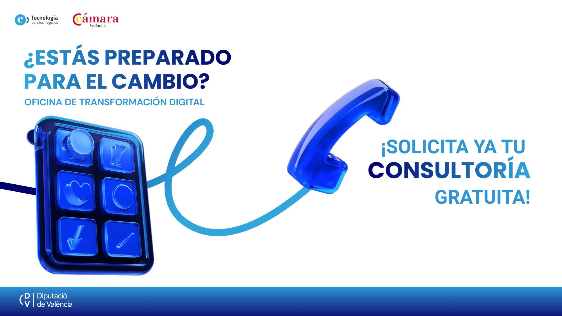 oficina transformación digital 2026