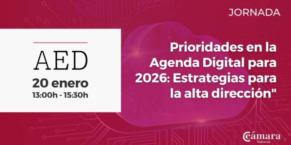 Prioridades en la Agenda Digital para 2026: Estrategias para la alta dirección