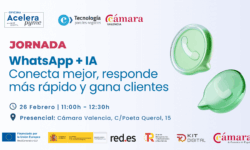 WhatsApp + IA: conecta mejor, responde más rápido y gana clientes