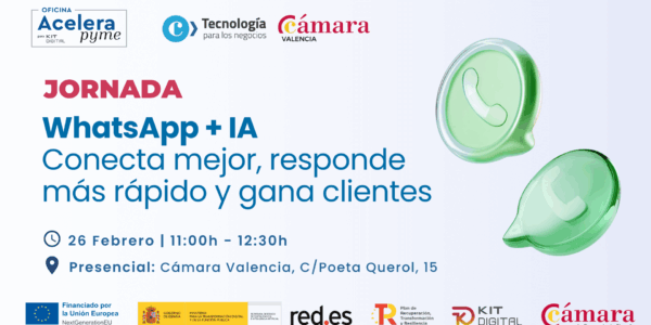 WhatsApp + IA: conecta mejor, responde más rápido y gana clientes