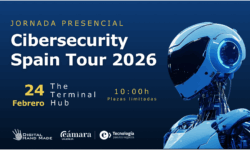 Cibersecurity Spain Tour