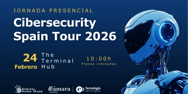 Cibersecurity Spain Tour